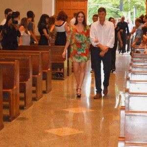 MISSA E FORMATURA DOS 9º ANOS E TERCEIRO ANO DO ENSINO MÉDIO