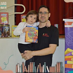 FEIRA DO LIVRO [VESPERTINO] - DE 25 A 26 DE MAIO DE 2023