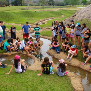 VIAGEM DE ESTUDOS AO SÍTIO DO CARROÇÃO 2018