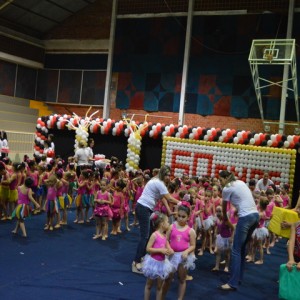 FESTIVAL DE GINÁSTICA 2017