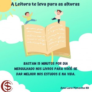 Incentivo à leitura