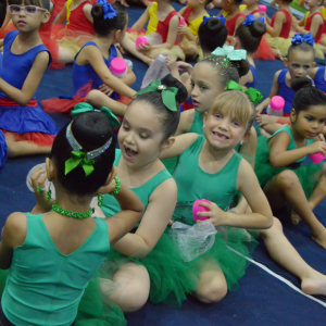 13° Festival de Ginástica Geral - Colégio Santo Inácio