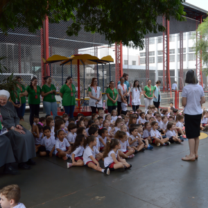 VISITA DAS IRMÃS DA ALEMANHA