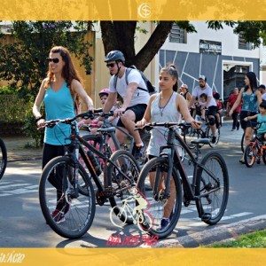 CSI - PASSEIO CICLÍSTICO EM HOMENAGEM AO DIA DOS PAIS