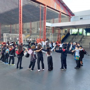 PAZ E VIDA NA ESCOLA - DIA 29 DE MAIO DE 2023