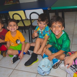 SEMANA DA CRIANÇA - EDUCAÇÃO INFANTIL 2024