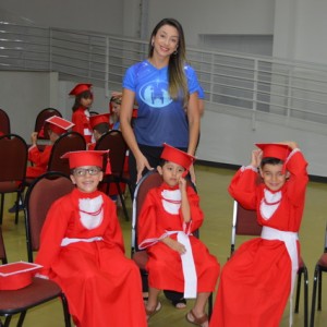 FORMATURA EDUCAÇÃO INFANTIL 2019