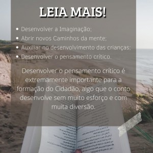 CSI - CAMPANHA DE INCENTIVO À LEITURA