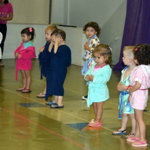 ENCERRAMENTO DOS PROJETOS DA EDUCAÇÃO INFANTIL