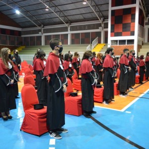 FORMATURA TERCEIRÃO 2020