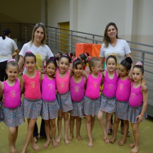 FESTIVAL DE GINÁSTICA 2017