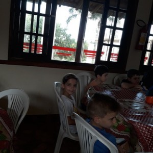 FAZENDO FAZENDA 2º ANO -  2018