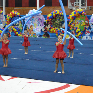 13° Festival de Ginástica Geral - Colégio Santo Inácio