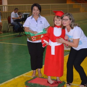 FORMATURA INFANTIL V 2017