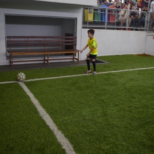 ENCERRAMENTO DO FUTEBOL 2017 - EDUCAÇÃO INFANTIL E FUNDAMENTAL I