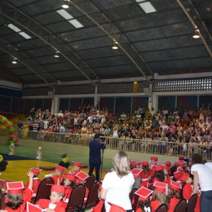 FORMATURA INFANTIL V 2017