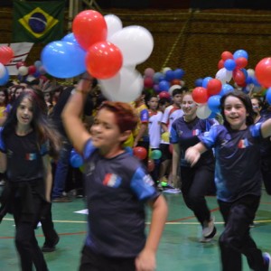 ABERTURA XXXIV OLIMPÍADAS INTERNAS 2017