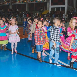 FESTA JUNINA - É O ARRAIÁ DO SANTÃO 2024