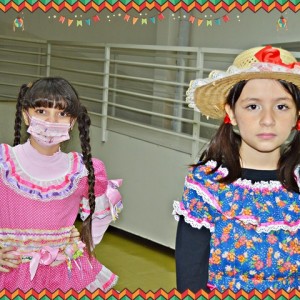 FESTA JUNINA 2022 - COLÉGIO SANTO INÁCIO