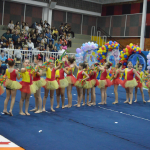 13° Festival de Ginástica Geral - Colégio Santo Inácio