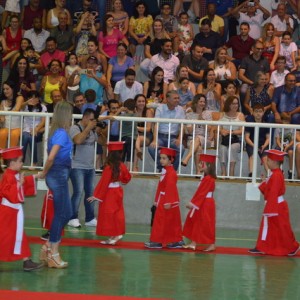 FORMATURA EDUCAÇÃO INFANTIL 2019