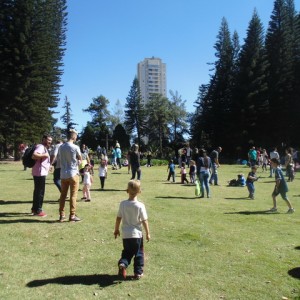 COMEMORAÇÃO DO DIA DOS PAIS