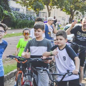 4º PASSEIO CICLÍSTICO - EM HOMENAGEM AO DIA DOS PAIS - 2024