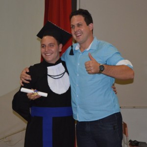 MISSA E FORMATURA DOS 9º ANOS E TERCEIRO ANO DO ENSINO MÉDIO