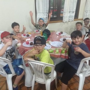 FAZENDO FAZENDA 3º ANO -  2018