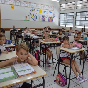 VOLTA ÀS AULAS 2018