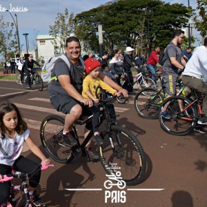 PASSEIO CICLÍSTICO EM HOMENAGEM AO DIA DOS PAIS - 2023