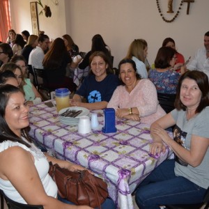 ENCONTRO DE ESPIRITUALIDADE DOS FUNCIONÁRIOS