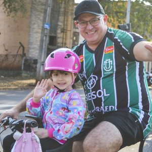 4º PASSEIO CICLÍSTICO - EM HOMENAGEM AO DIA DOS PAIS - 2024