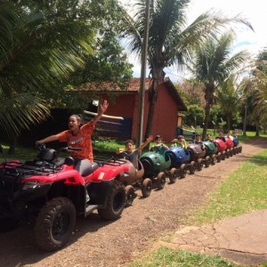 FAZENDO FAZENDA 5º ANO -  2018