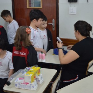 APRENDENDO A CUIDAR DA NOSSA CASA COMUM!