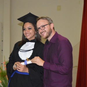 MISSA E FORMATURA DOS 9º ANOS E TERCEIRO ANO DO ENSINO MÉDIO