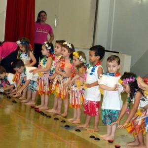 ENCERRAMENTO DOS PROJETOS DA EDUCAÇÃO INFANTIL