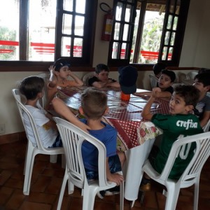 FAZENDO FAZENDA 2º ANO -  2018