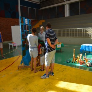 MOSTRA DE TRABALHOS - INFANTIL IV