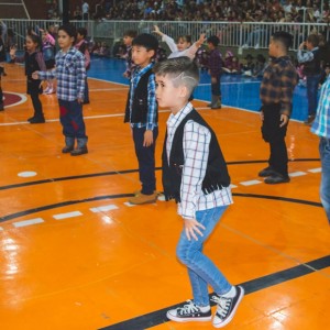 FESTA JUNINA - É O ARRAIÁ DO SANTÃO 2024