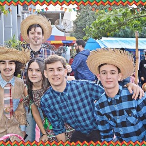 FESTA JUNINA 2022 - COLÉGIO SANTO INÁCIO