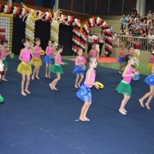 FESTIVAL DE GINÁSTICA 2017