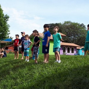 FAZENDO FAZENDA 2º ANO -  2018