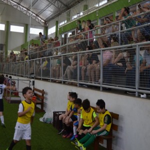 ENCERRAMENTO DO FUTEBOL 2017 - EDUCAÇÃO INFANTIL E FUNDAMENTAL I