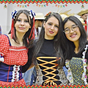 FESTA JUNINA 2022 - COLÉGIO SANTO INÁCIO