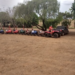 FAZENDO FAZENDA 3º ANO -  2018