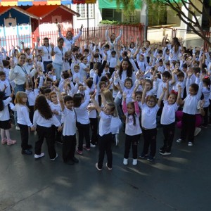 PAZ E VIDA NA ESCOLA - DIA 29 DE MAIO DE 2023