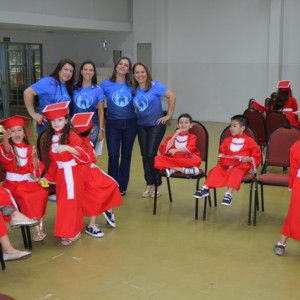 FORMATURA EDUCAÇÃO INFANTIL 2019