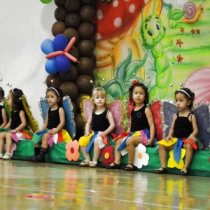 MOSTRA MUSICAL DO INFANTIL II E III - 2017