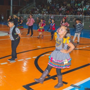 FESTA JUNINA - É O ARRAIÁ DO SANTÃO 2024